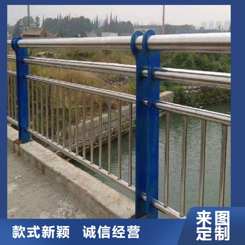 不锈钢复合管波形护栏专注细节使用放心