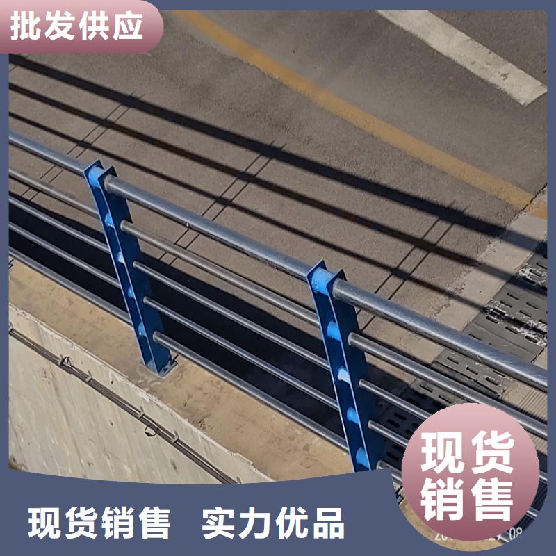 不锈钢复合管波形护栏专注细节使用放心
