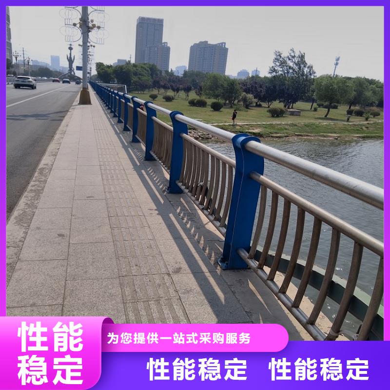 不锈钢复合管护栏全国发货批发<明辉>厂家直供