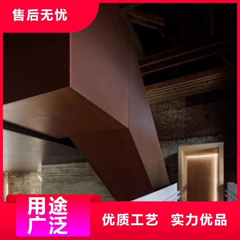 耐候板不锈钢复合管护栏品质卓越