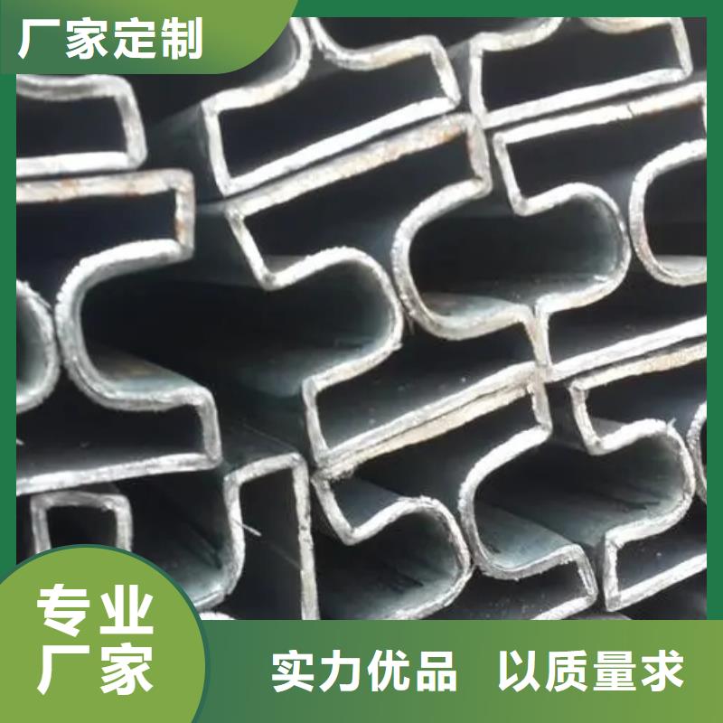 精密异形钢管客户至上