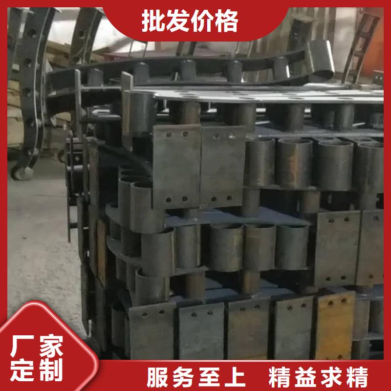 414桥梁护栏规格型号全