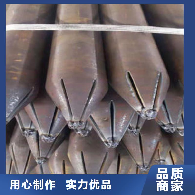注浆管-桥式滤水管严格把控质量