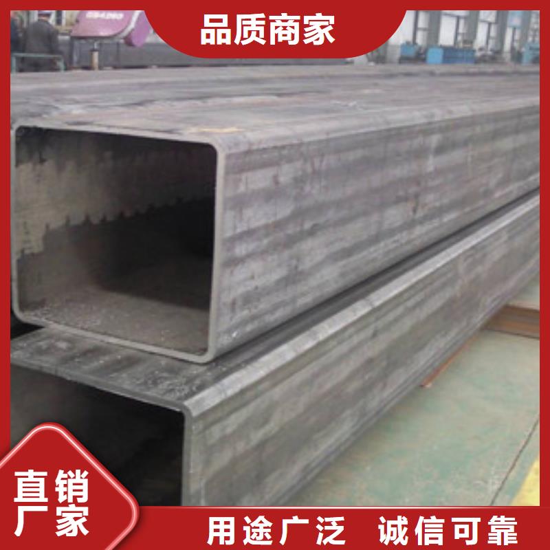 方管25*50方矩钢管工程施工案例