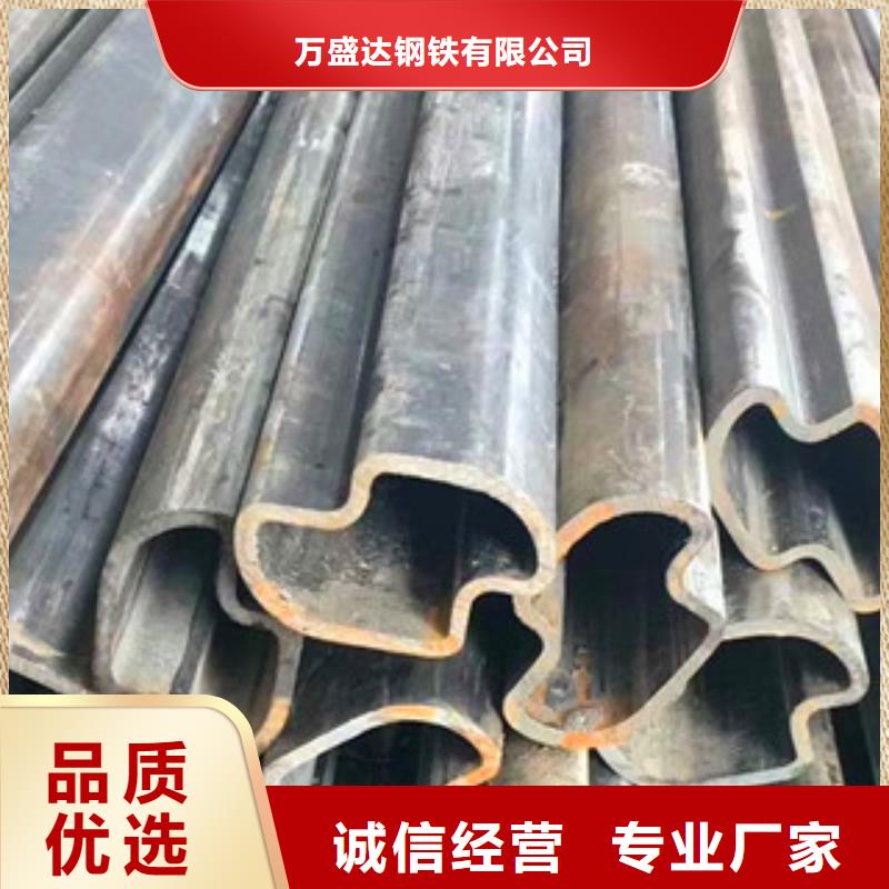 异型管镀锌带方管厂家工艺先进