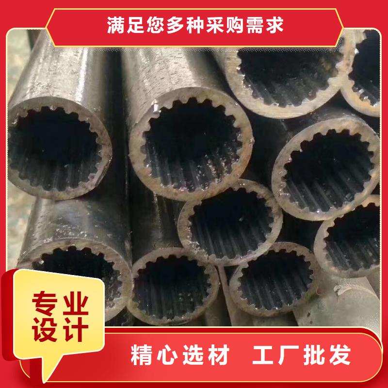 异型管双凸形异型钢管实力商家供货稳定
