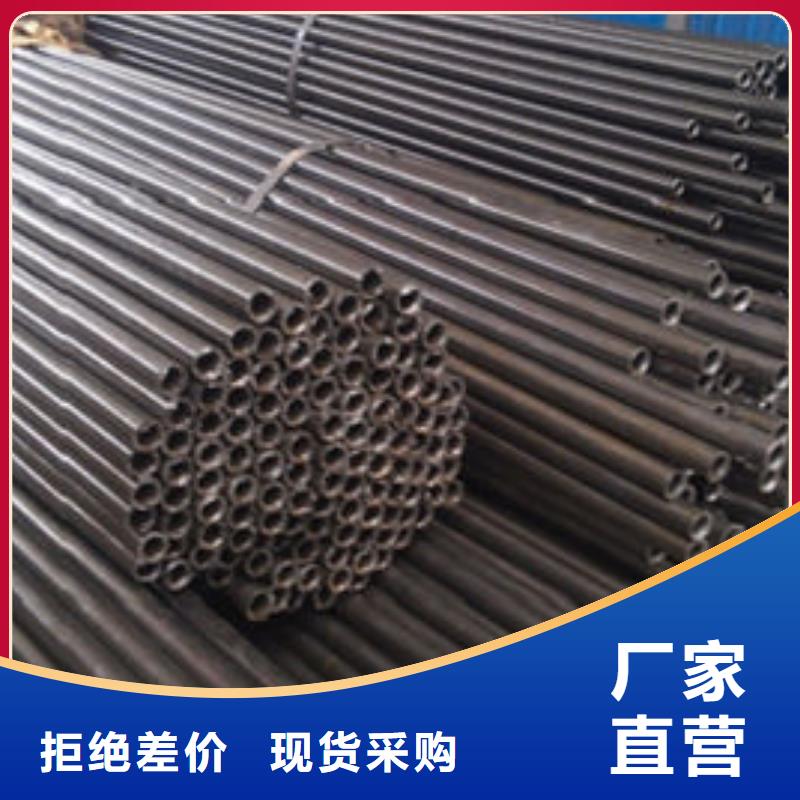 精密钢管无缝方管准时交付