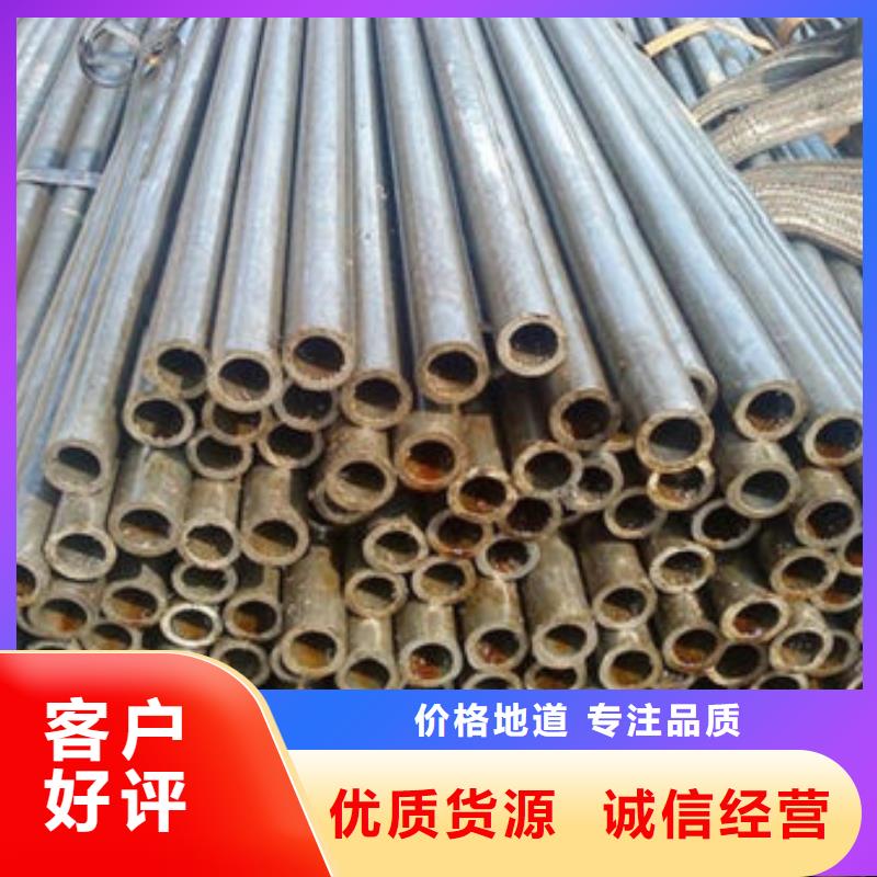 精密钢管无缝方管准时交付