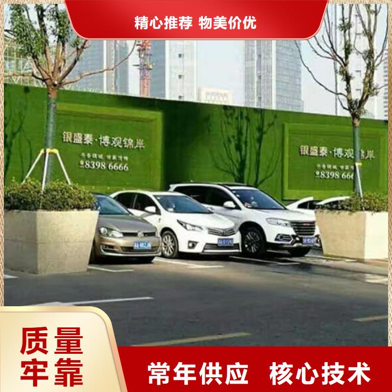 围挡草坪人造草坪围挡实力雄厚品质保障