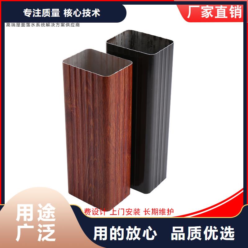 雨水管多大厂家供应