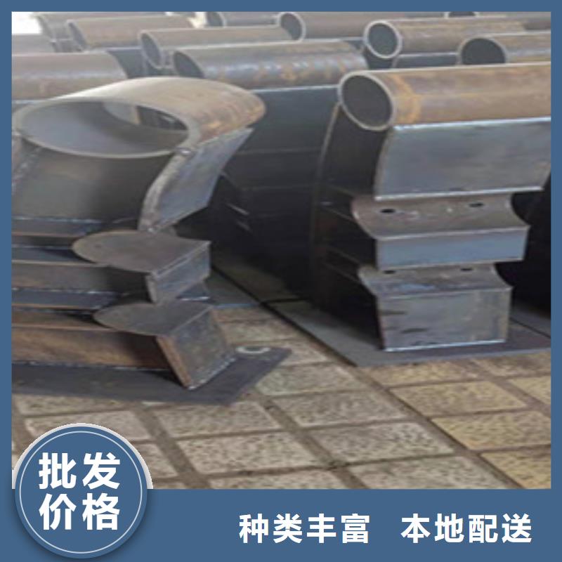 辰铭防撞护栏厂家及时发货