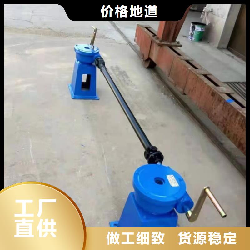 启闭机液压钢坝实力才是硬道理
