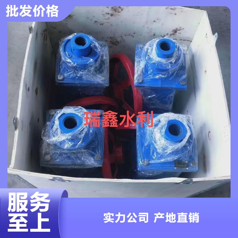 启闭机PGM钢坝闸门匠心品质