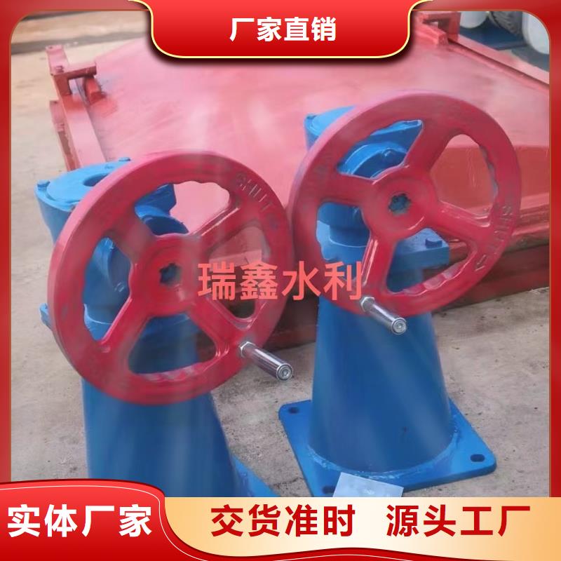 启闭机细节严格凸显品质