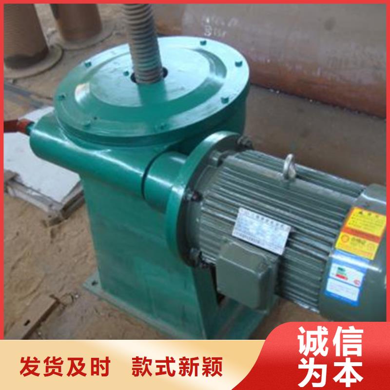 启闭机质量层层把关