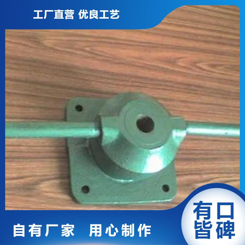 启闭机滑轮钢制闸门放心得选择