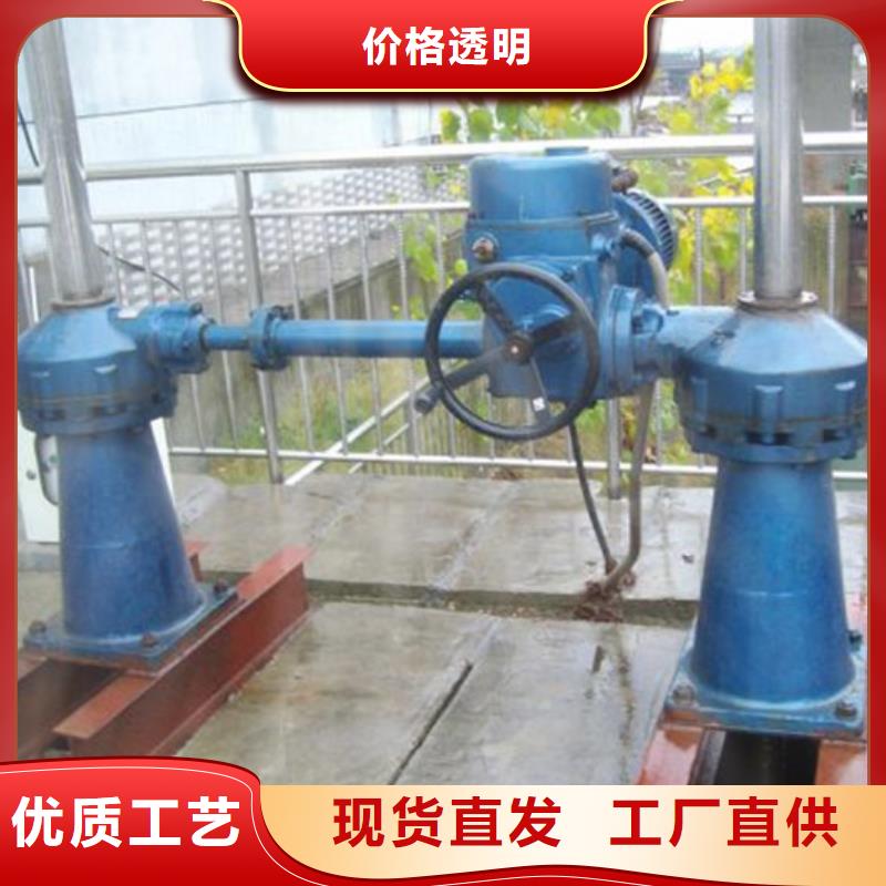 启闭机不锈钢闸门工艺成熟