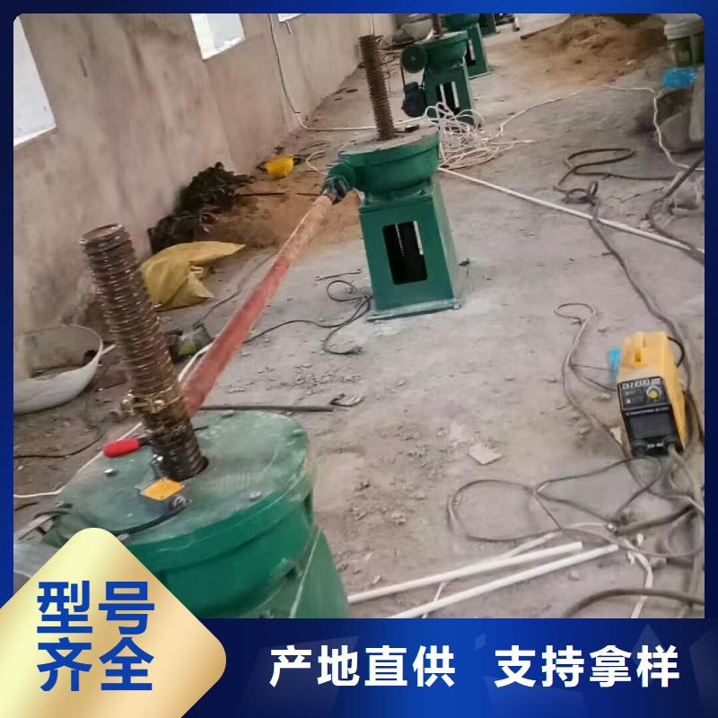 启闭机双吊点螺杆启闭机快速生产