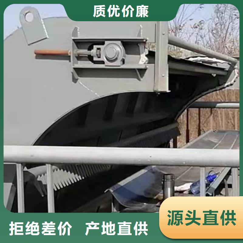 【清污机_平面钢闸门细节决定成败】