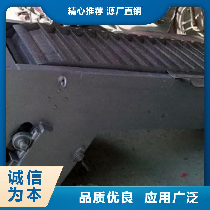 【清污机_平面钢闸门细节决定成败】