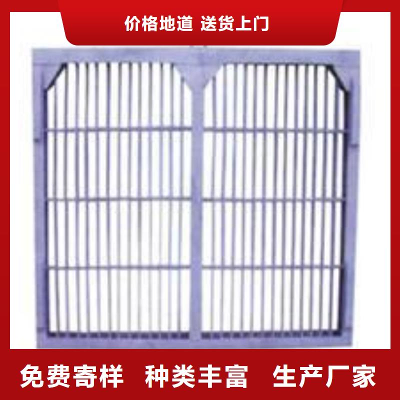 清污机滑动钢制闸门来图来样定制