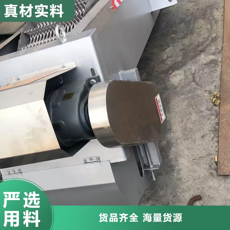 清污机_不锈钢清污机省心又省钱