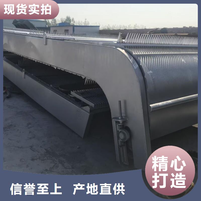  清污机多种场景适用