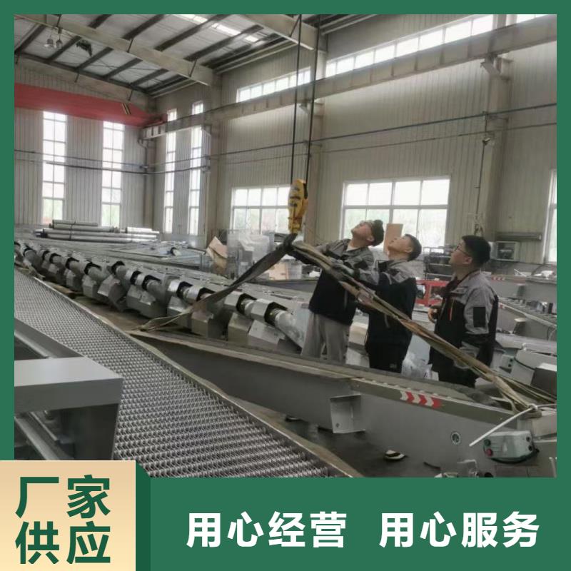  清污机多种场景适用