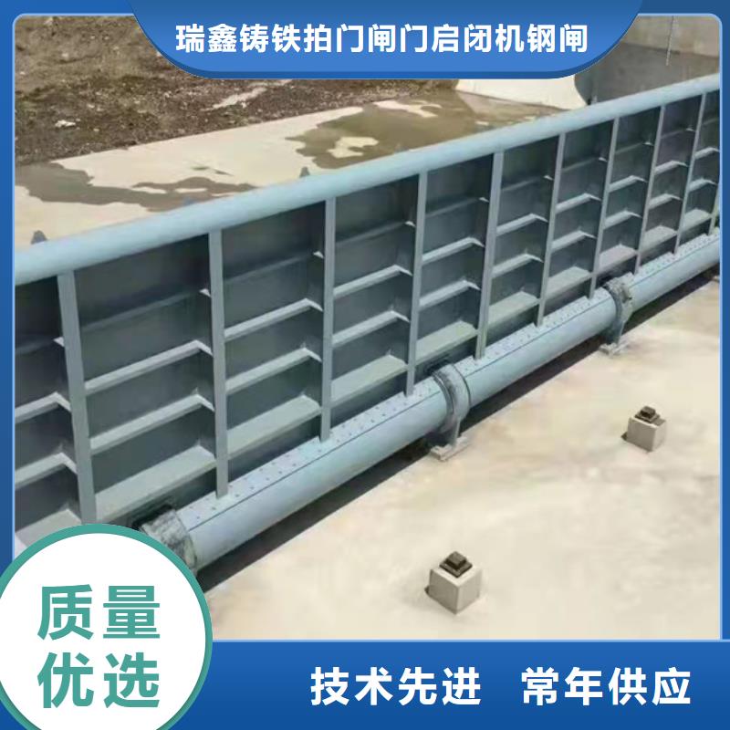 钢闸门启闭机设计制造销售服务一体
