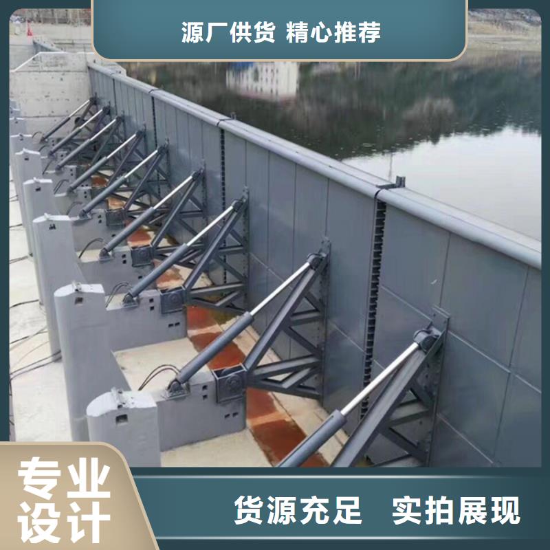 钢闸门自控翻板钢闸门把实惠留给您