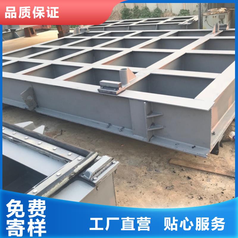 钢闸门格栅除污机设计合理