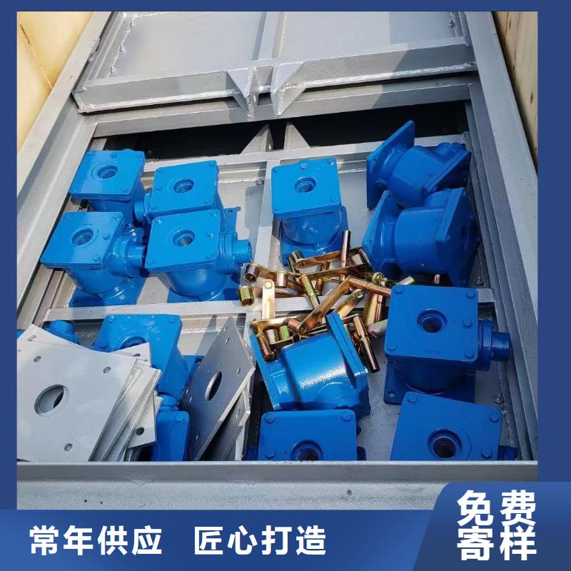 钢闸门钢丝绳牵引清污机实力优品