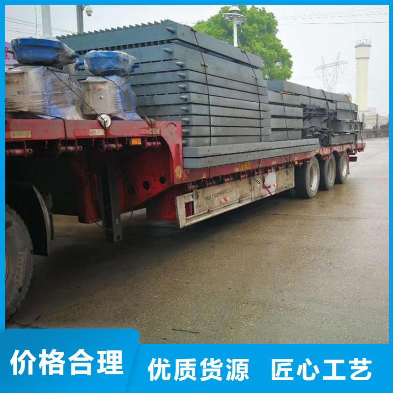 钢闸门格栅除污机设计合理