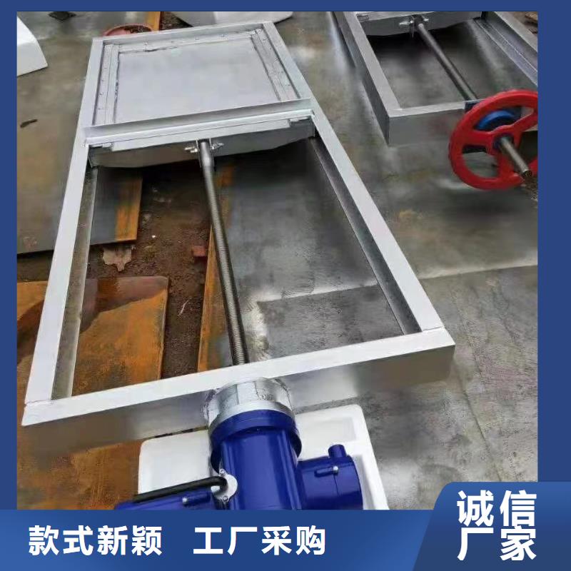 钢闸门自控翻板钢闸门把实惠留给您