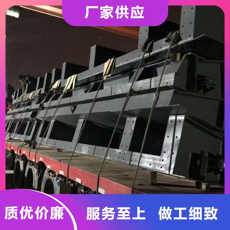 钢闸门专注质量