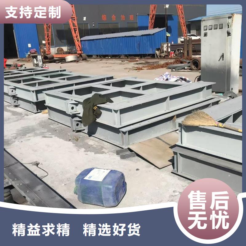 钢闸门 钢制翻板钢坝 工期短发货快