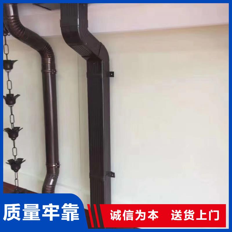 雨水管-铝合金产品檐沟好产品有口碑