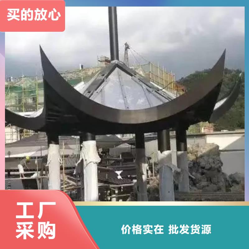中式铝代木古建檐沟诚信为本