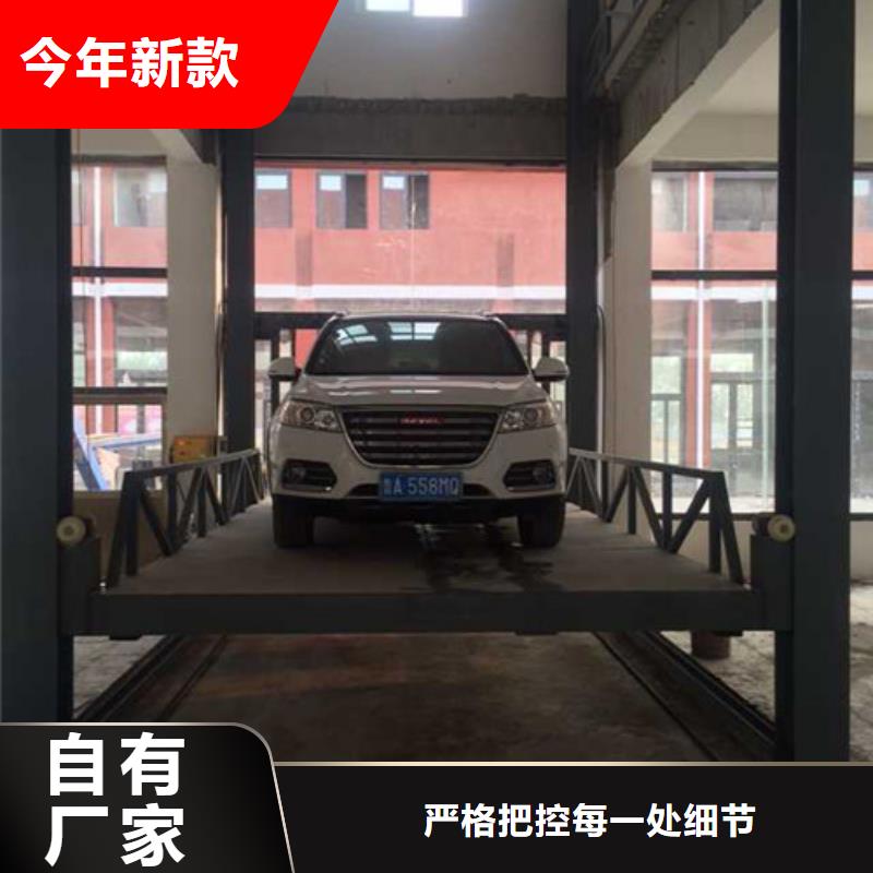 室内升降机【导轨式液压升降货梯厂家】型号全价格低