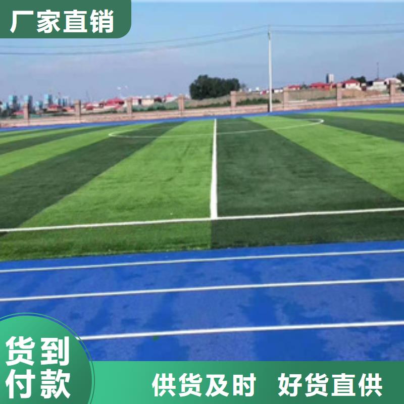 人造草坪塑胶跑道实力派厂家