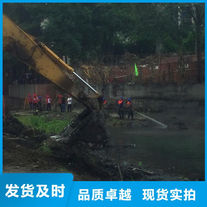 河道清淤涵洞清淤好产品放心购