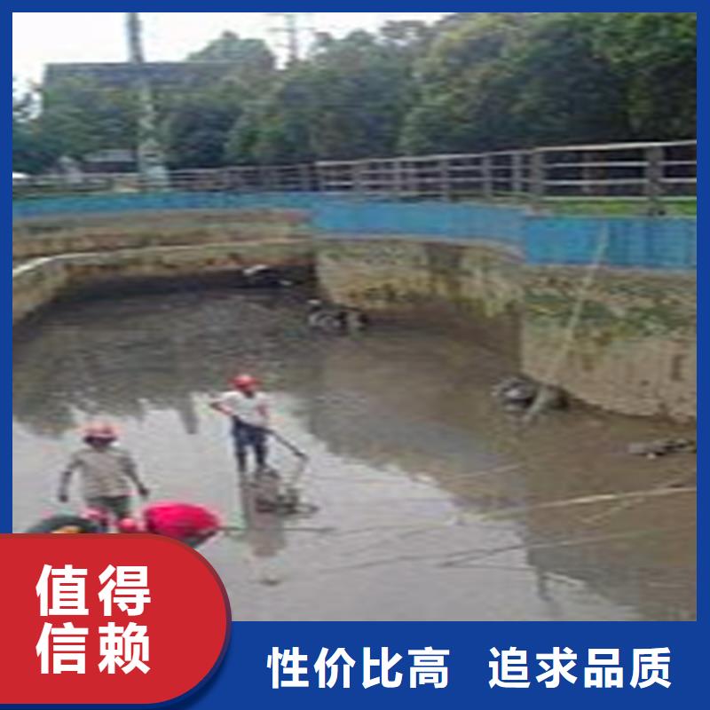 【河道清淤】管道内混凝土凝固疏通质保一年