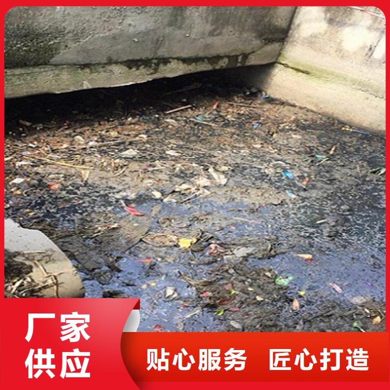 涵洞清理河道清淤省心又省钱