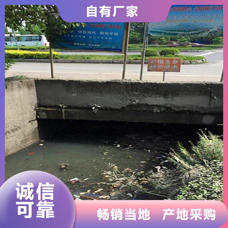 涵洞清理河道清淤省心又省钱