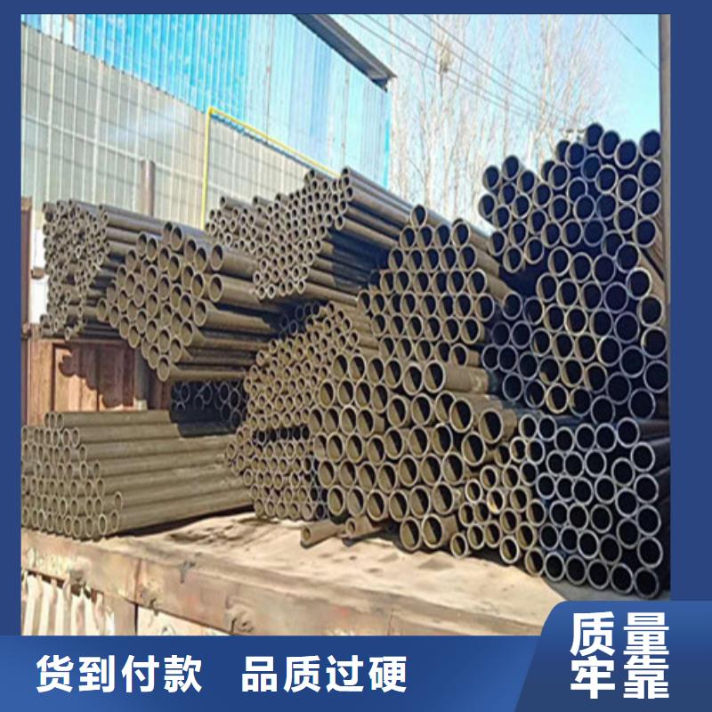 精密钢管精拉无缝钢管一手价格