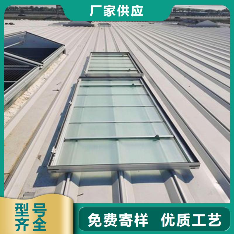 通风气楼电动排烟天窗专业供货品质管控