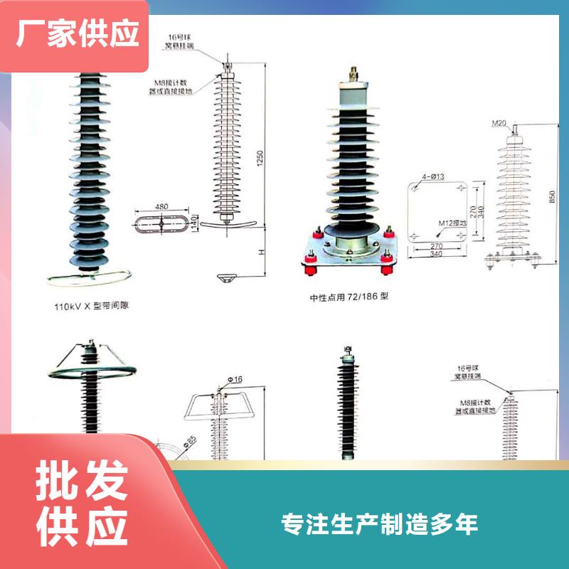 氧化锌避雷器-配电箱保障产品质量