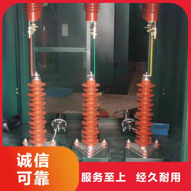 氧化锌避雷器-配电箱保障产品质量