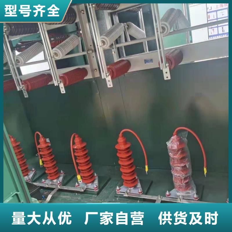 氧化锌避雷器-配电箱保障产品质量
