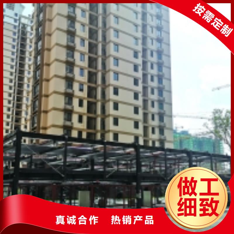 【立体车库】双柱立体停车租赁精益求精